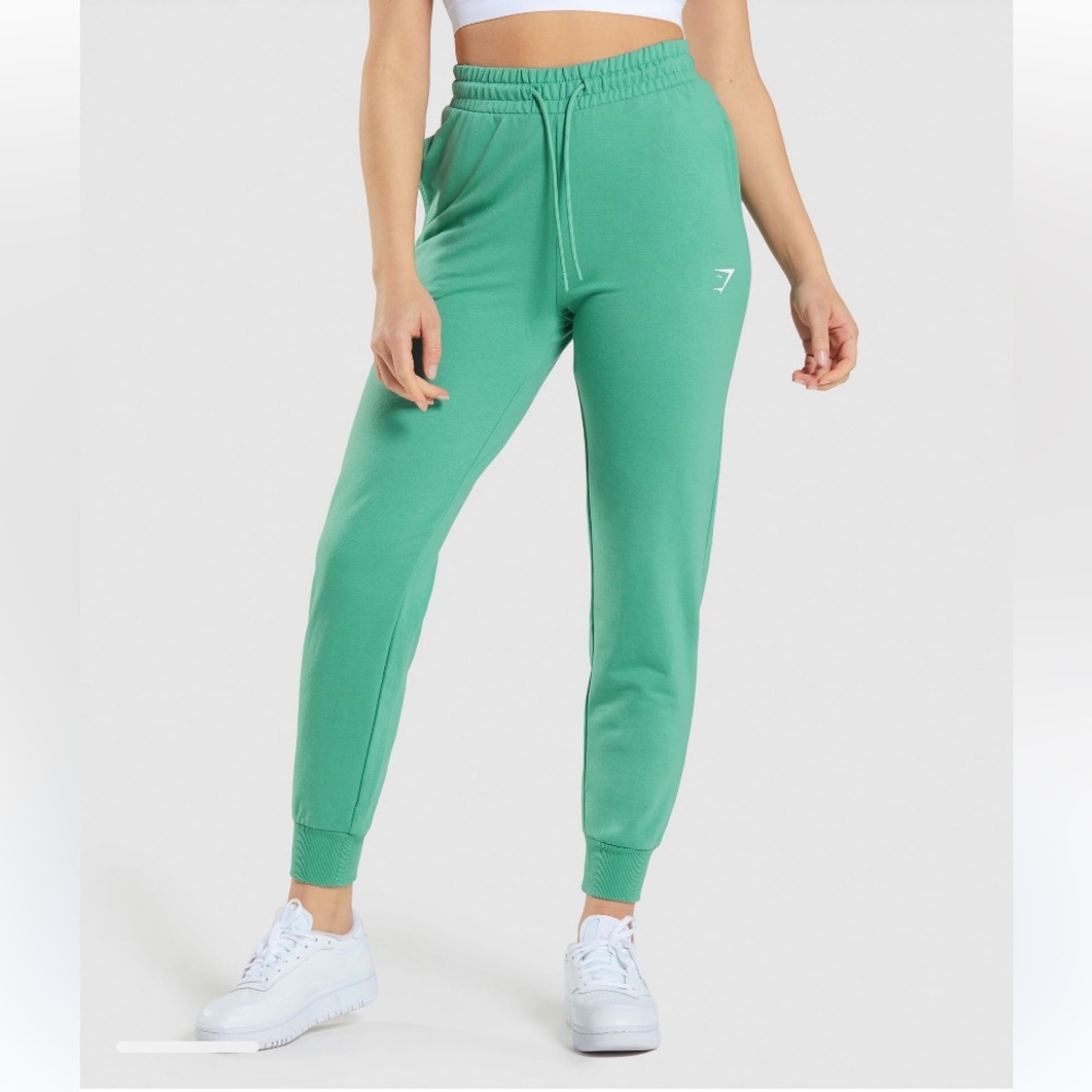 Gymshark women’s training joggers.
